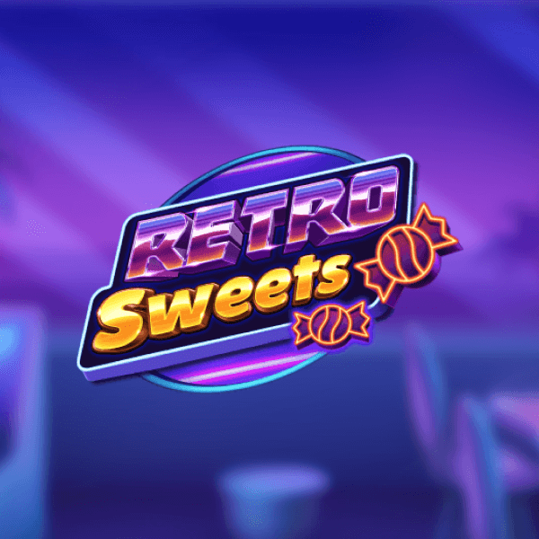 Logo image for Retro Sweets Gameplay Thumbnail