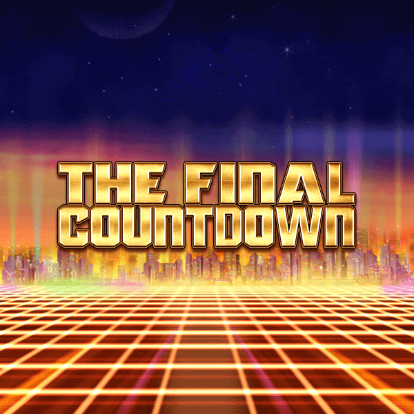 Logo image for The Final Countdown Mobile Image