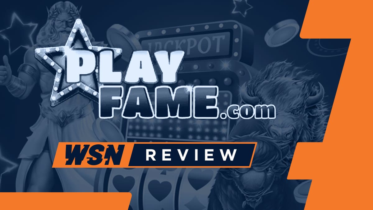 PlayFame Casino Review - Claim 10,000 GC + 3 Free SC with Promo Code - WSN