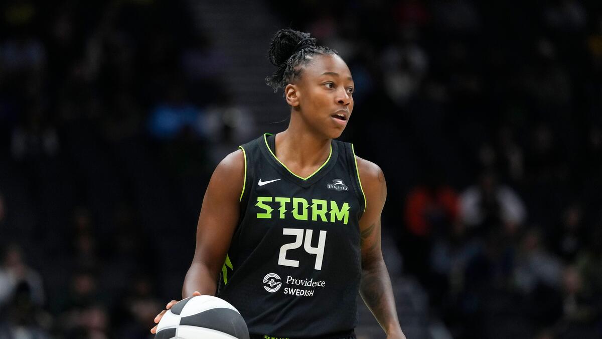 WNBA Player Props and Best Bets for Tuesday, September 3