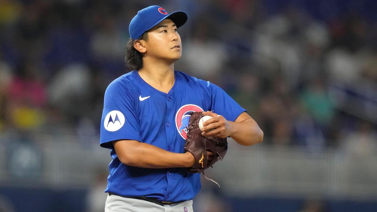 Best MLB Parlay Picks Today: Back Shota Imanaga And The Cubs On Wednesday