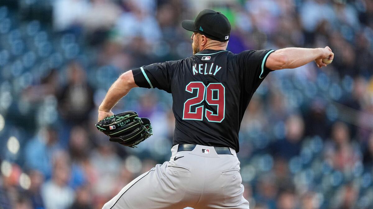 Best NRFI Bets Today: Look for Kelly and Snell to get 6 Outs