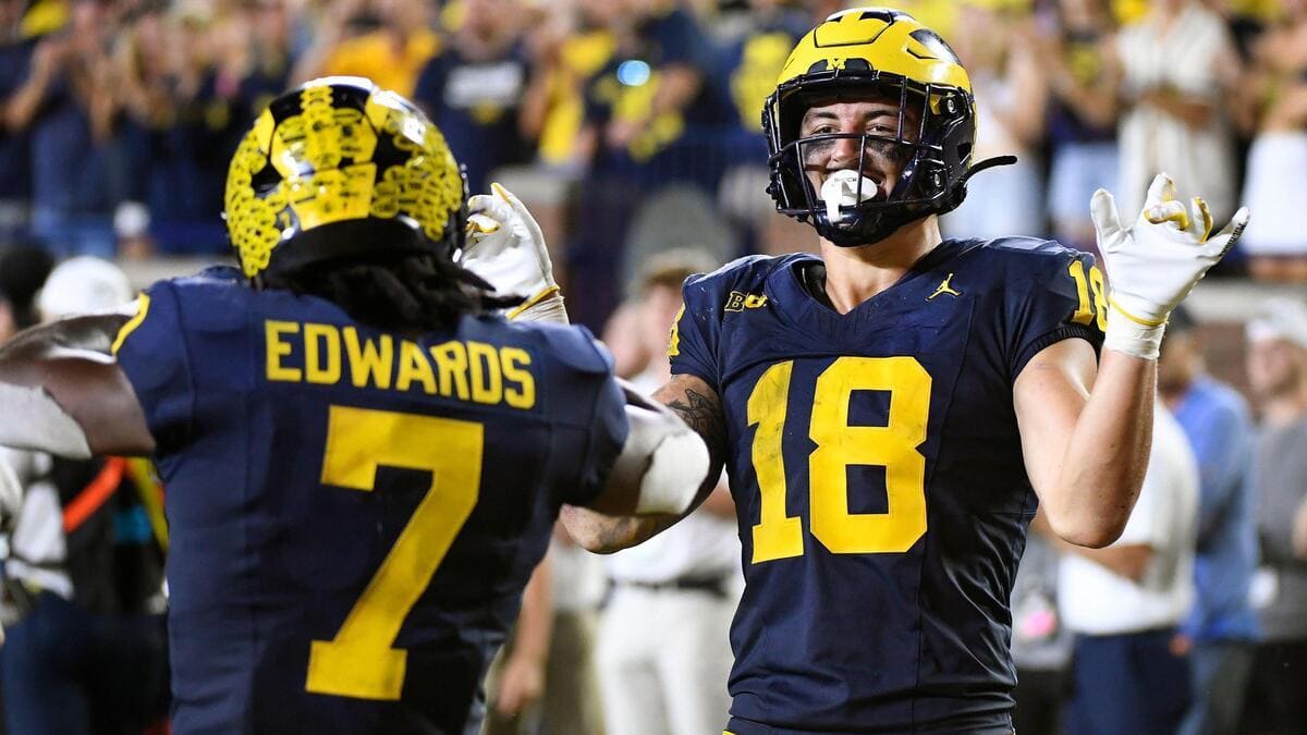 Texas vs. Michigan Picks, Predictions, and Odds: Buy the Overreaction on the Wolverines