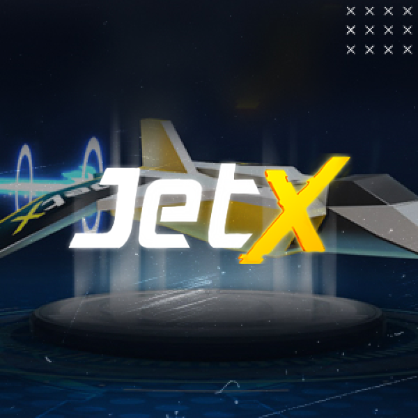 Logo image for JetX logo