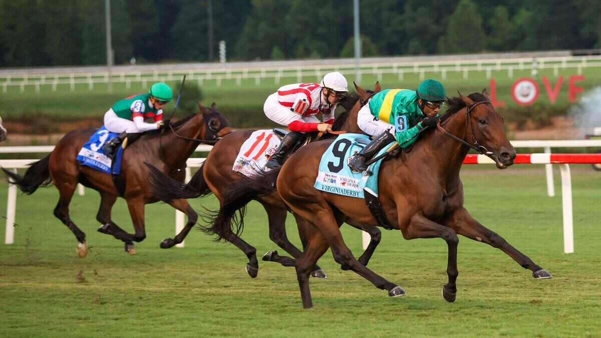 Best Horse Racing Bets Today | Colonial Downs, September 7