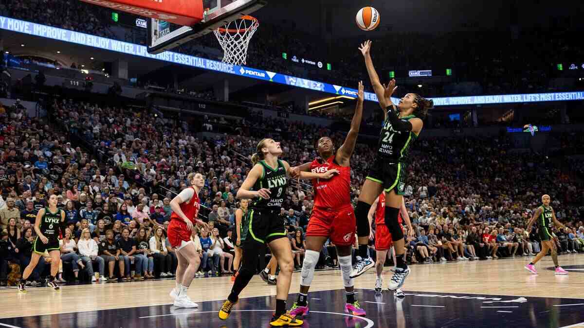 Minnesota Lynx vs. Indiana Fever Prediction: Can the Fever Make it Six in a Row?