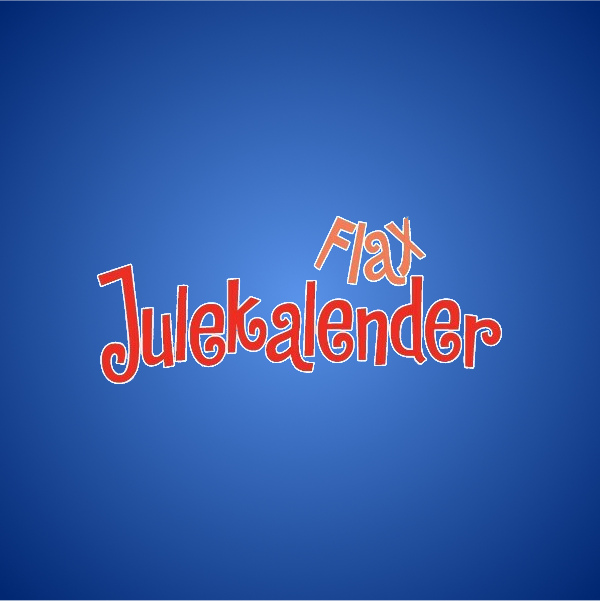 Logo image for Flax Julekalender