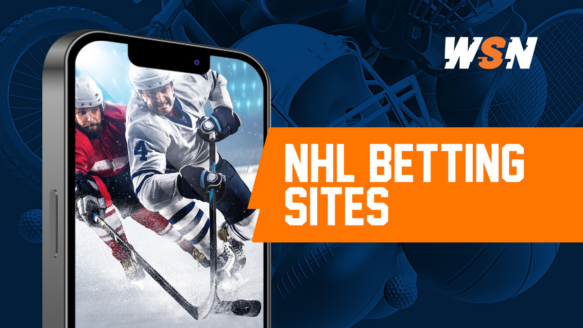 Best NHL Betting Sites and Apps November 2024