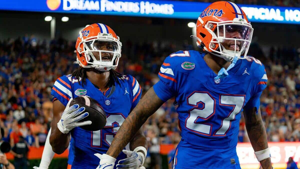 Best NCAAF Week 3 Picks & Bets: Can Florida Bounce Back?