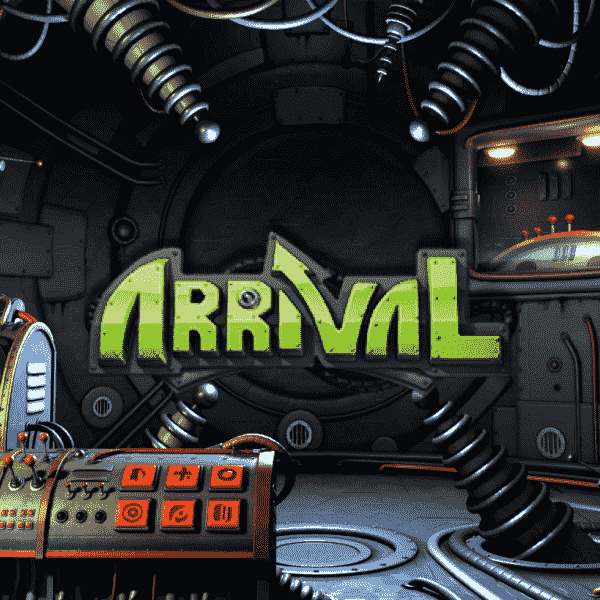 Logo image for Arrival