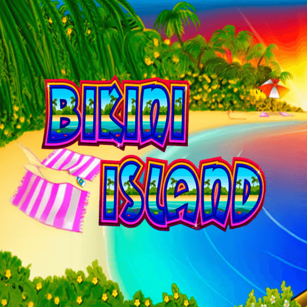 Logo image for Bikini Island Mobile Image