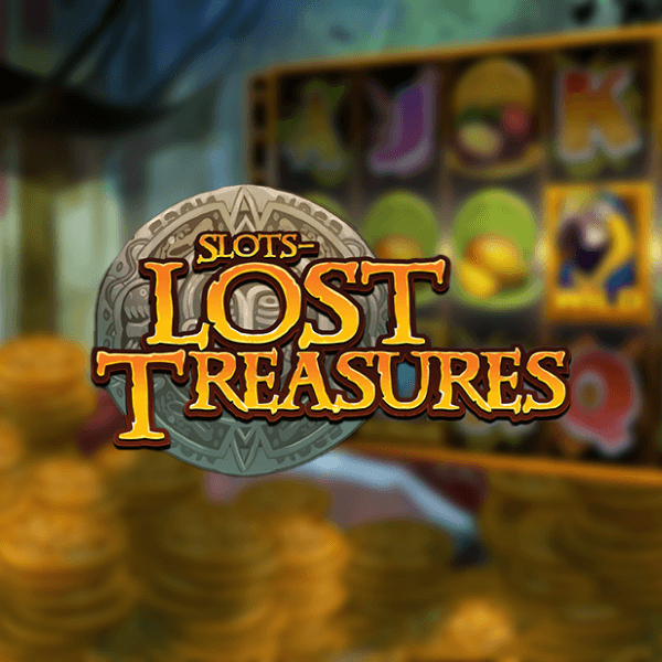 Logo image for Lost Treasures Mobile Image