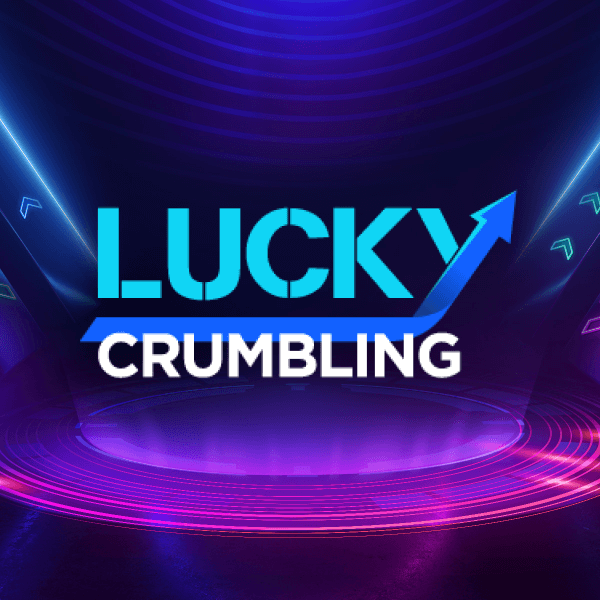 Logo image for Lucky Crumbling Mobile Image