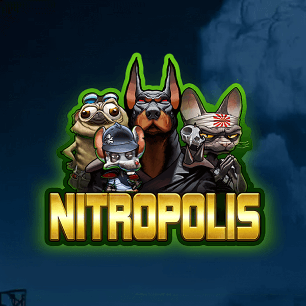 Nitropolis Gameplay Thumbnail