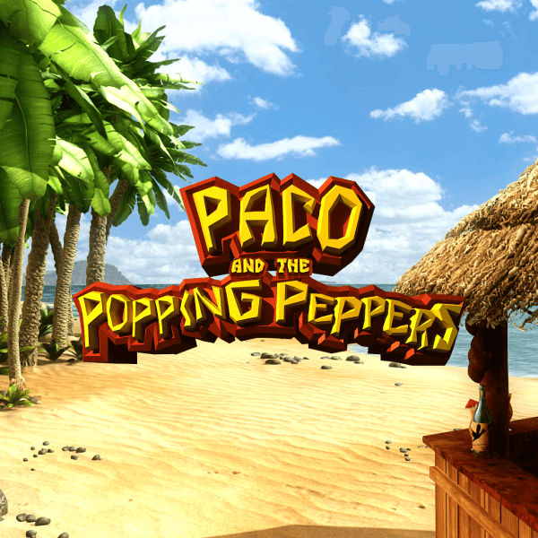 Paco and the Popping Peppers