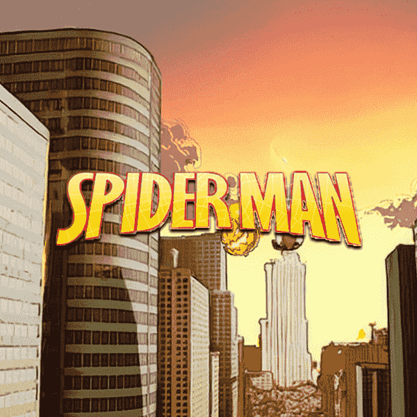 Logo image for Spiderman Mobile Image