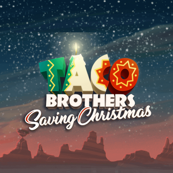 Taco Brothers Saving Christmas