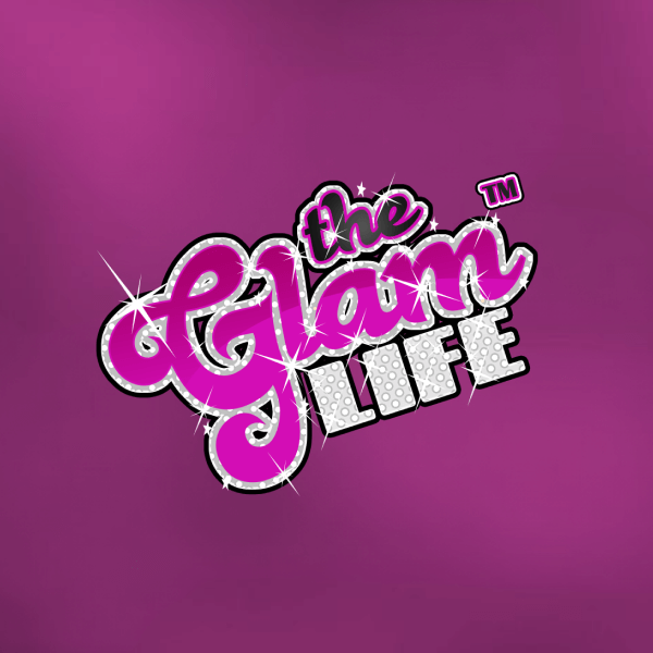 Logo image for The Glam Life Mobile Image