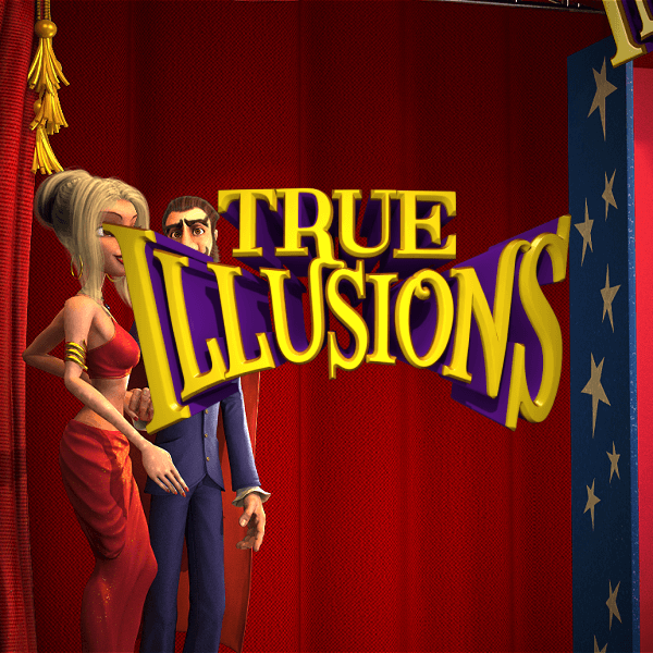 Logo image for True Illusions Mobile Image