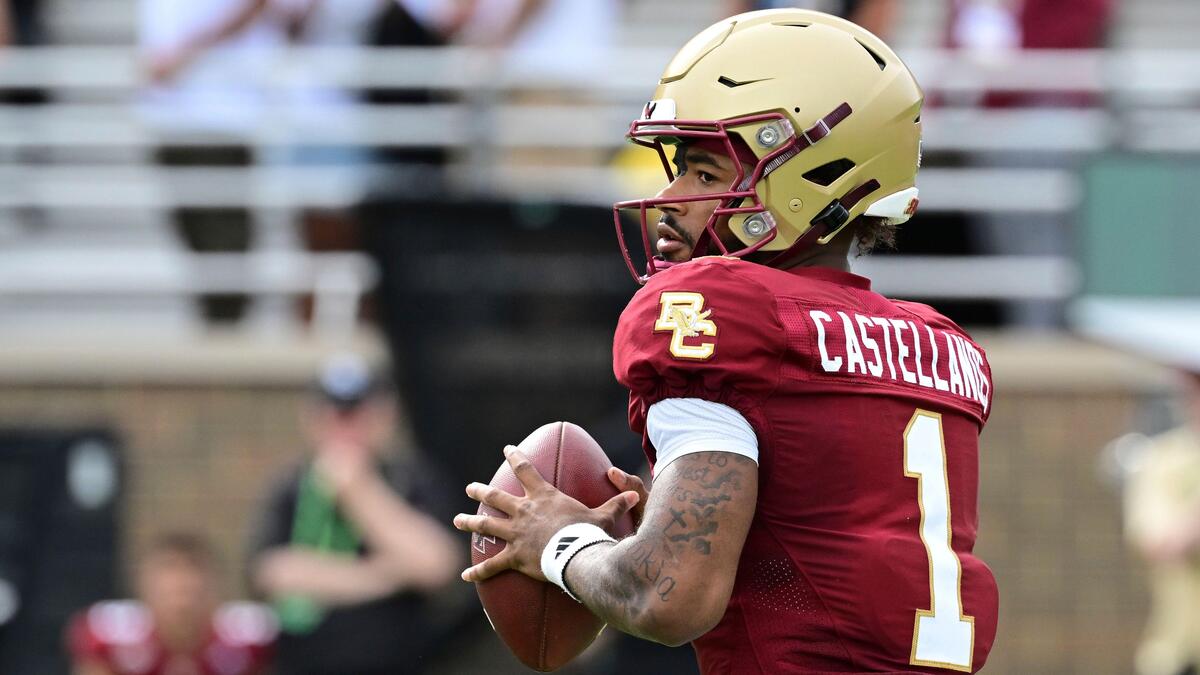 Best NCAAF Week 3 Parlay Picks: Boston College Seeks Upset Against Missouri