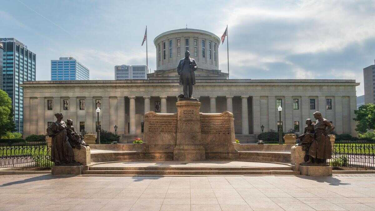 New Bill Would Legalize Online Casinos in Ohio