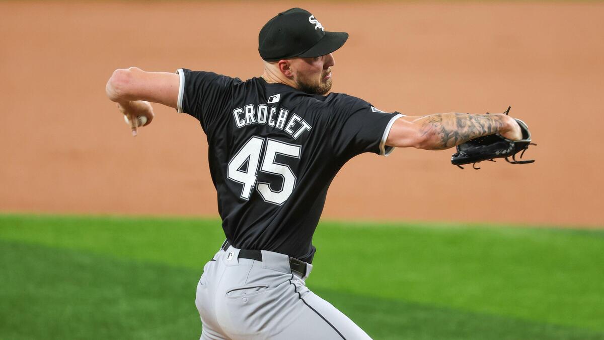 MLB Parlay Picks Today: Garrett Crochet Day In Chicago