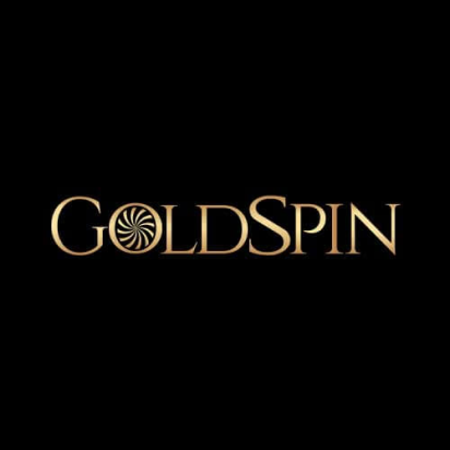 Logo image for Goldspin Casino