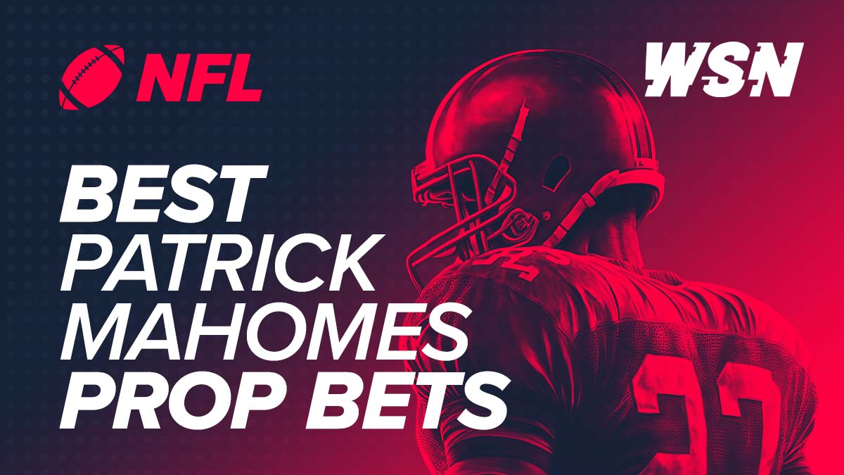 Best Patrick Mahomes Prop Bets: Expect Bounce Back Performance Against Weak Falcons Pass Rush