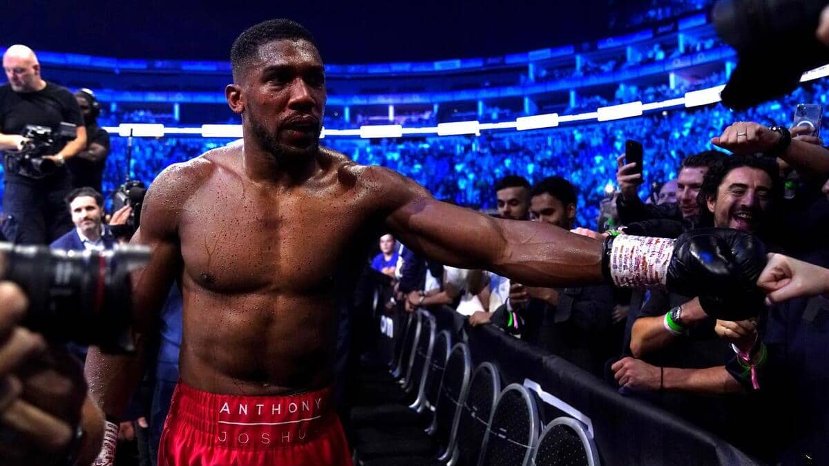 Anthony Joshua vs. Daniel Dubois: Fight Preview, Predictions and Betting Odds