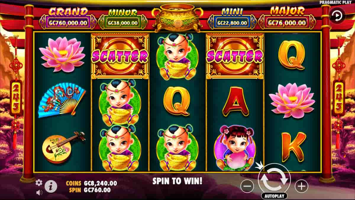 Mega Bonanza Slot Games