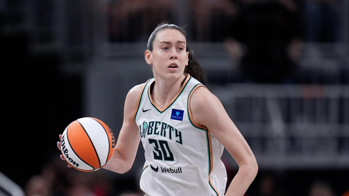 2024 WNBA Finals MVP Predictions, Picks and Odds: Stewart, Ionescu, Collier are Favorites