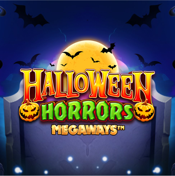 Logo image for Halloween Horrors Megaways