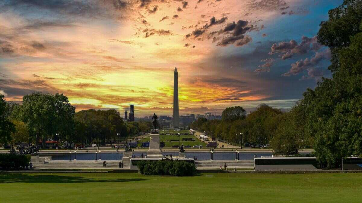 Washington DC Revenue Numbers Have Already Surpassed its 2023 Totals