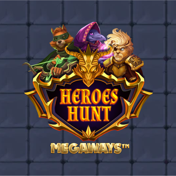 Heroes Hunt Megaways