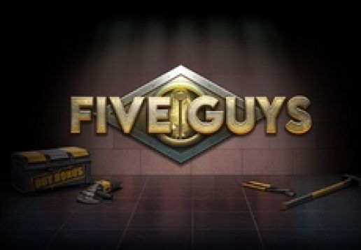 Logo image for Five Guys Gameplay Thumbnail