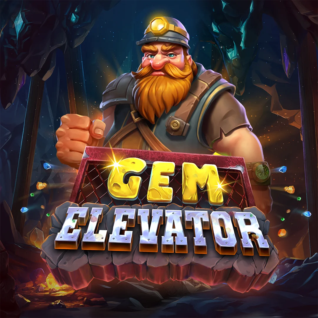 Logo image for Gem Elevator Gameplay Thumbnail