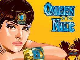 Logo image for Queen Of The Nile Gameplay Thumbnail