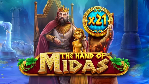 Logo image for The Hand Of Midas