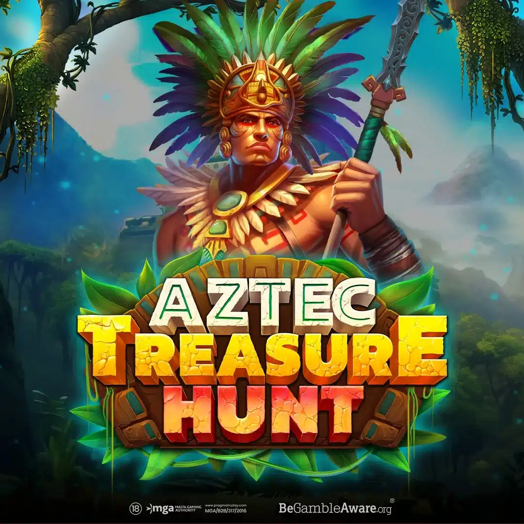 Logo image for Aztec Treasure Hunt Gameplay Thumbnail