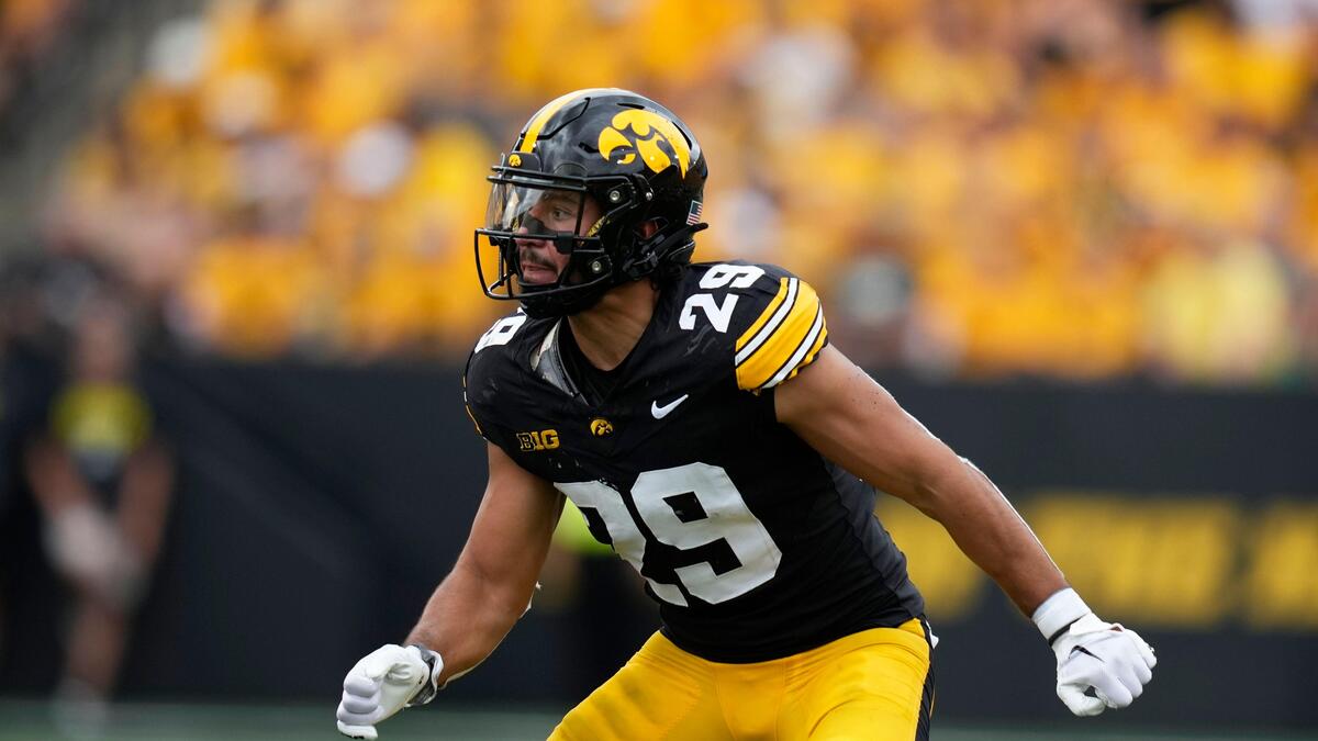 Iowa vs. Ohio State Picks, Predictions and Odds: Regression Looms Large Over the Buckeyes Offense