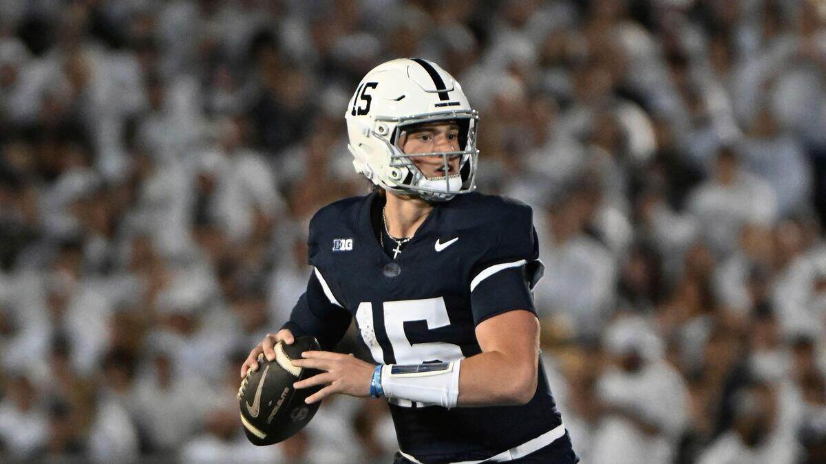 Best NCAAF Week 7 Parlay Picks: Penn State’s Defense Is a Brick Wall