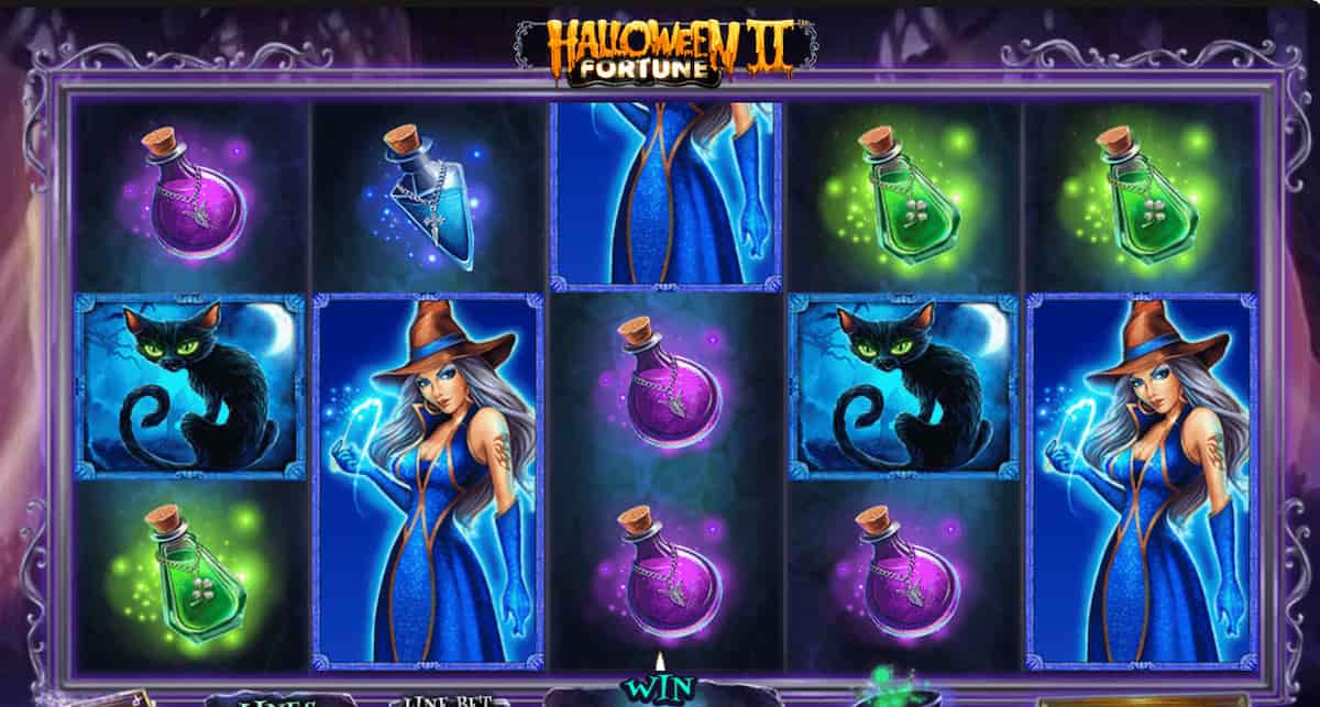 Halloween Fortune 2 Slot