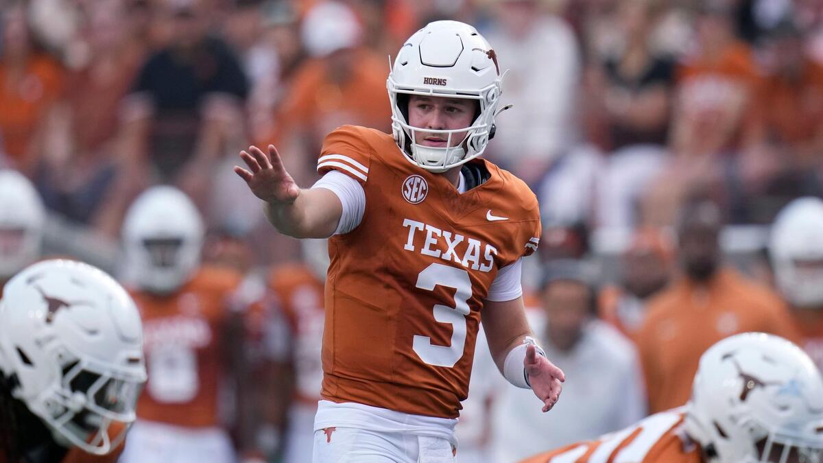 Texas vs. Oklahoma Picks, Predictions, and Odds: Ewers Makes His Return for the Red River Rivalry