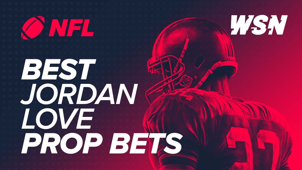 Best Jordan Love Prop Bets: Green Bay Quarterback Takes Aim at Vulnerable Arizona Defense