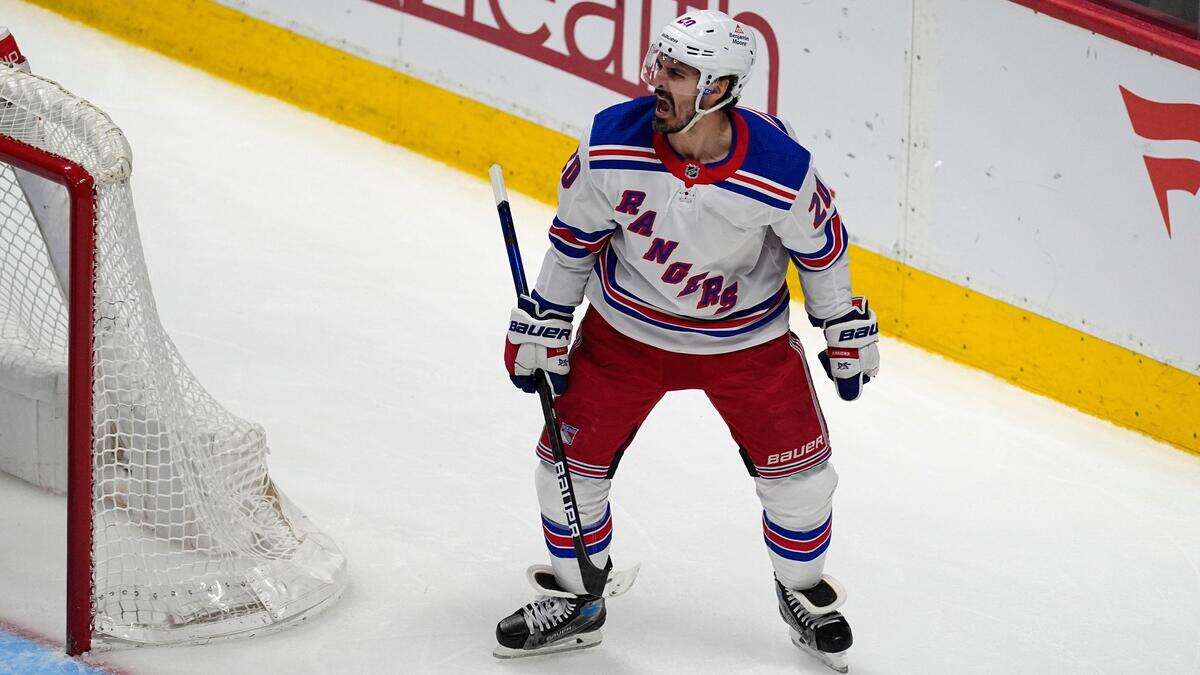 Best NHL Prop Bets Today: Continue to Back the New York Rangers Offense