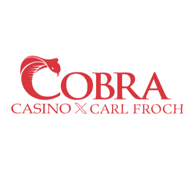 Logo image for Cobra Casino