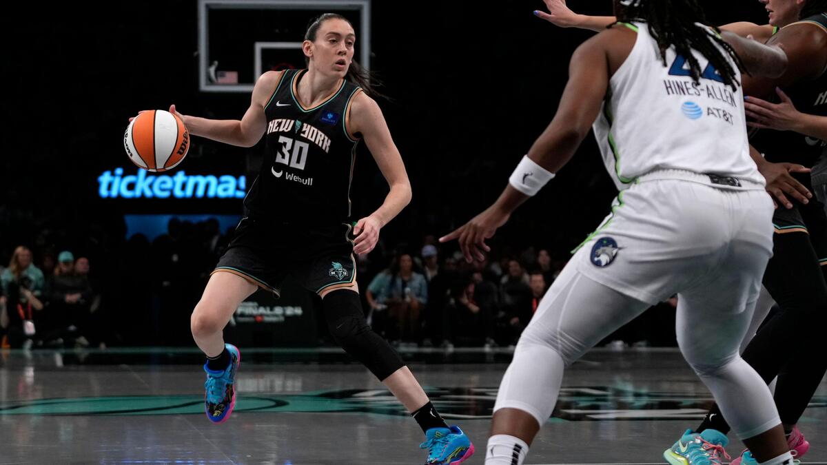 New York Liberty vs. Minnesota Lynx Prediction & Betting Odds: WNBA Finals, Game 3