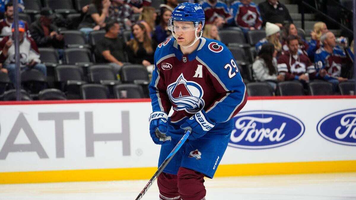 Best NHL Prop Bets Today: Positive Regression Looms Large Over the Avs Defense