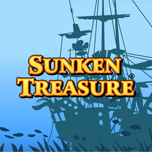 Logo image for Sunken Treasure