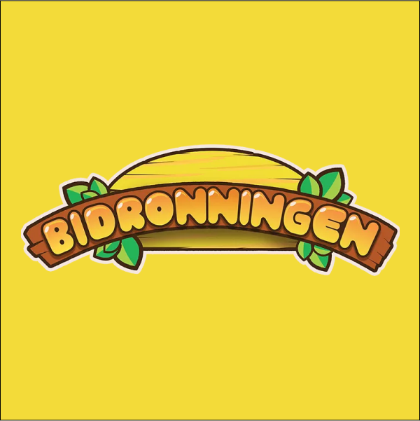 Logo image for Bidronningen